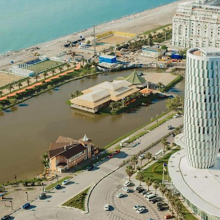 Orbi City Batumi Eksteriør billede