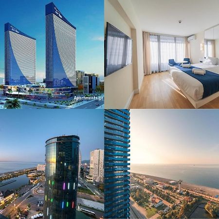 Orbi City Batumi Eksteriør billede