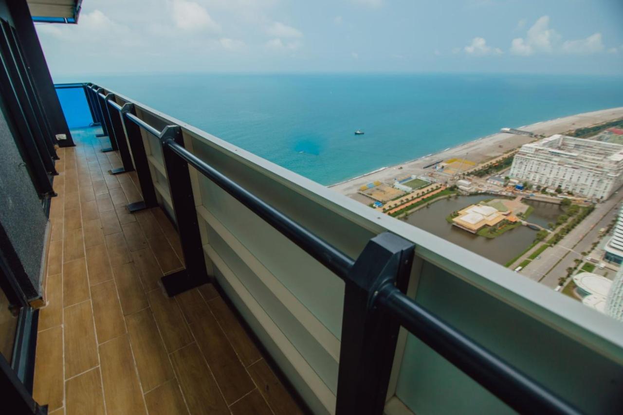 Orbi City Batumi Eksteriør billede