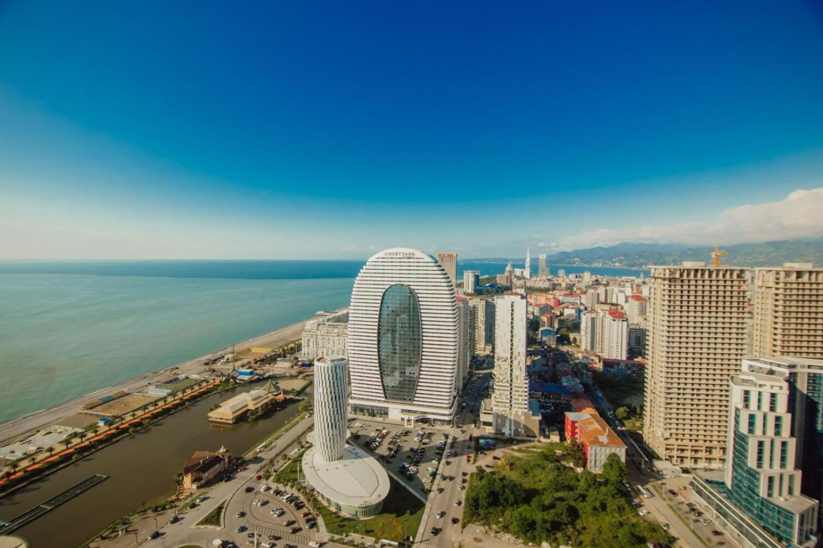 Orbi City Batumi Eksteriør billede