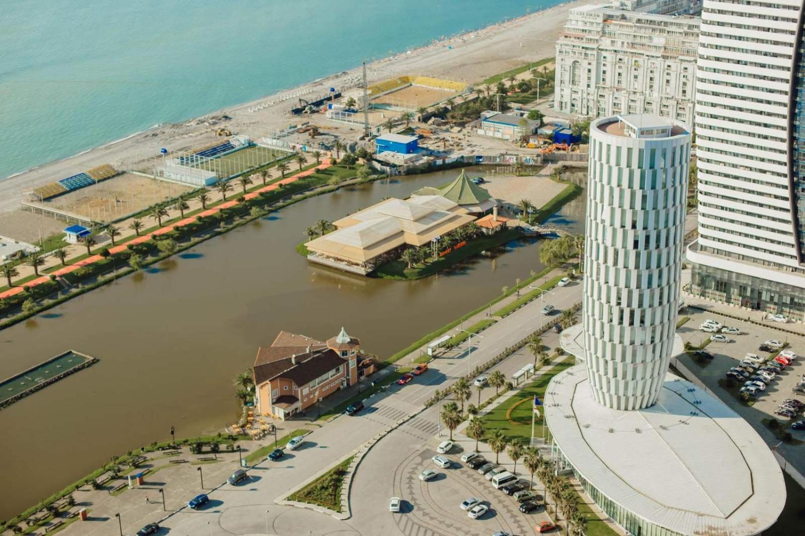 Orbi City Batumi Eksteriør billede