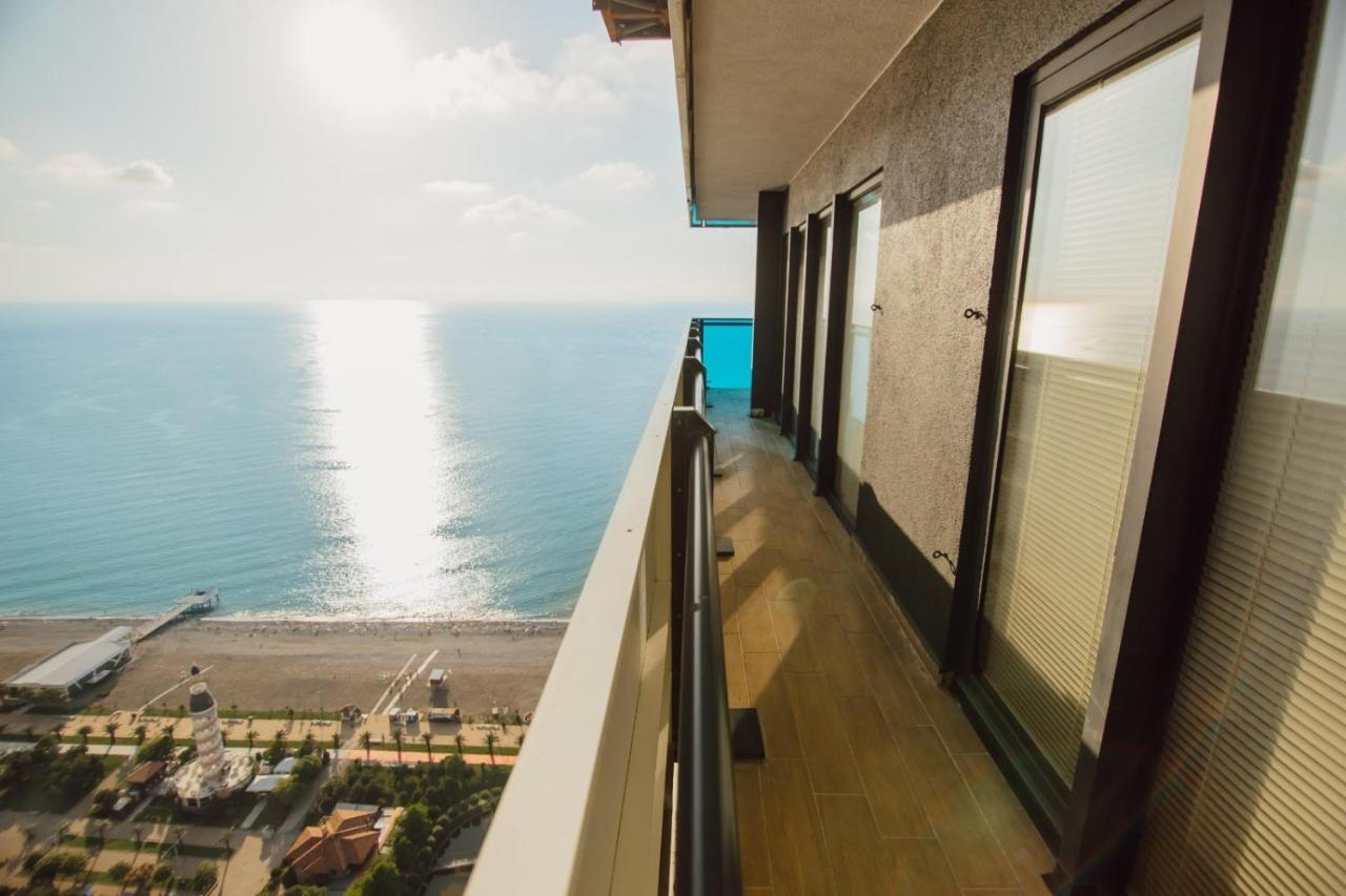 Orbi City Batumi Eksteriør billede