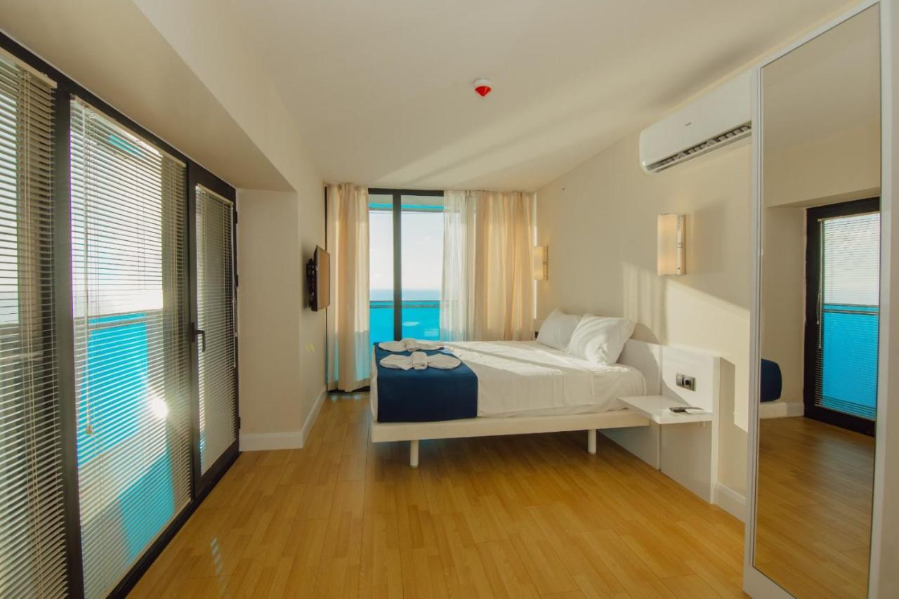 Orbi City Batumi Eksteriør billede