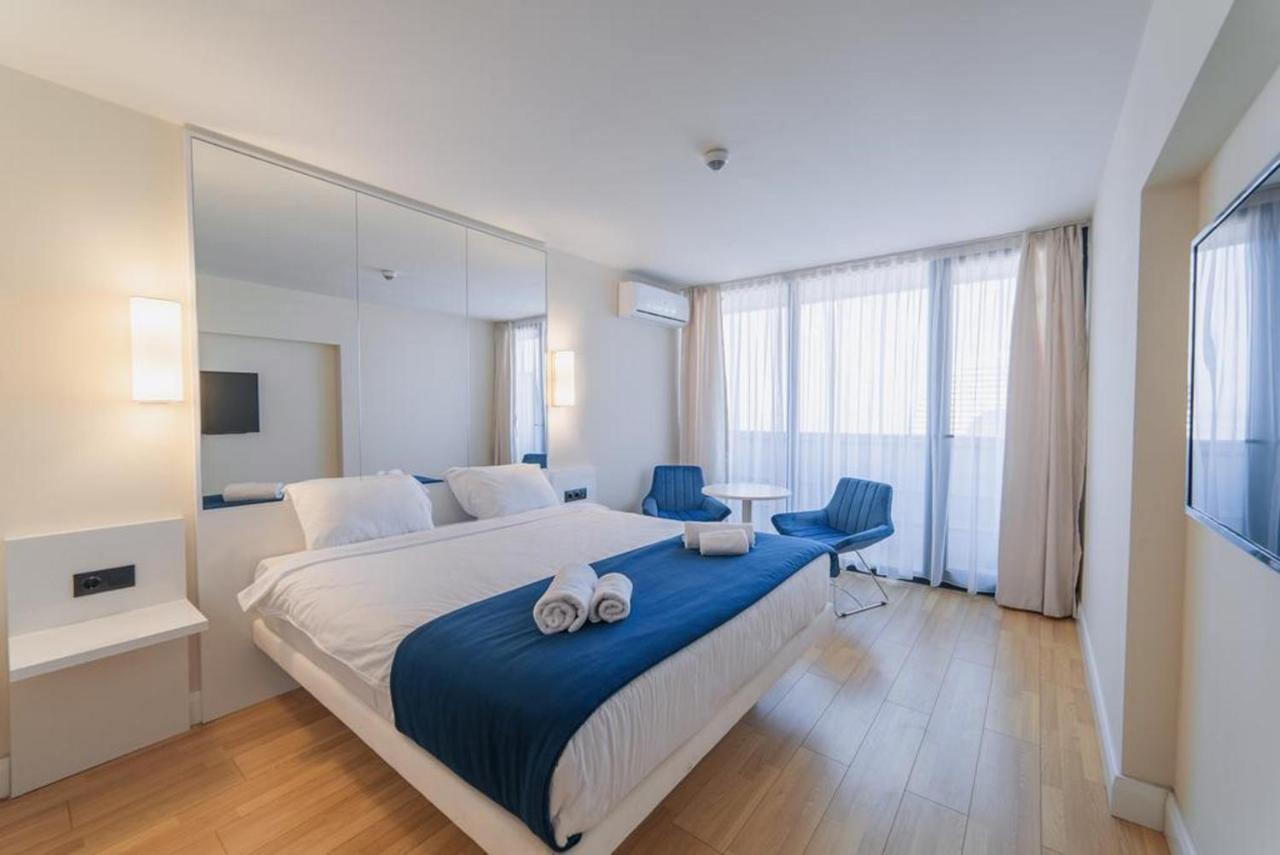 Orbi City Batumi Eksteriør billede