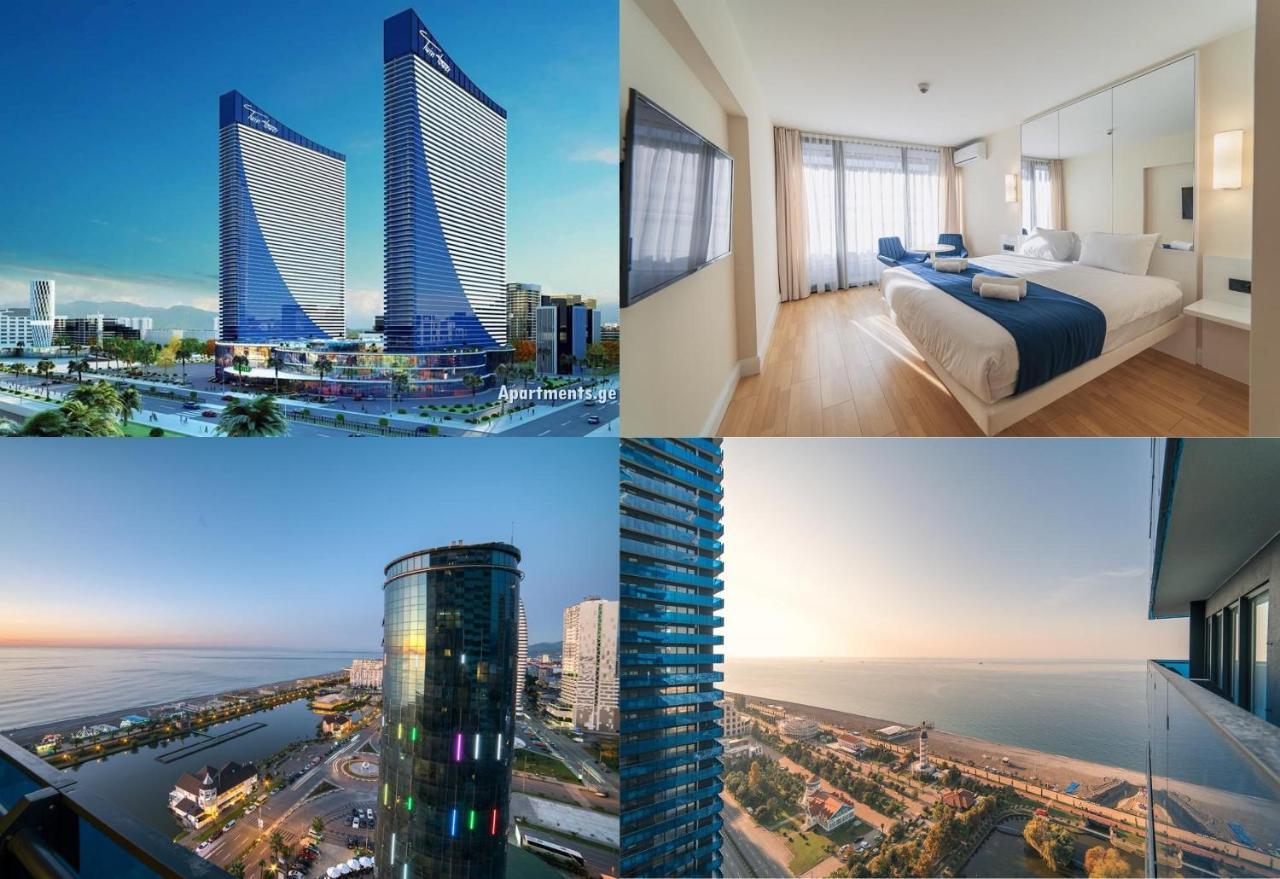 Orbi City Batumi Eksteriør billede