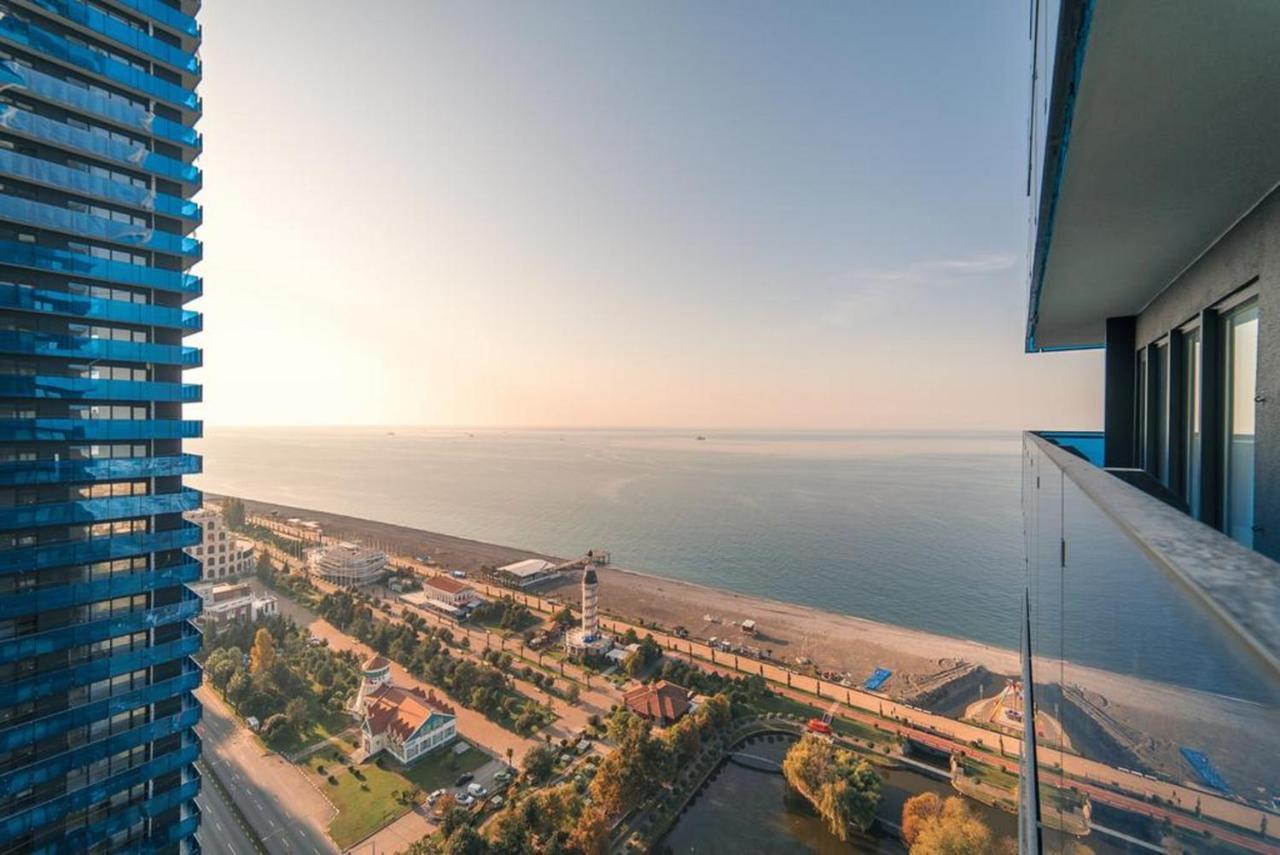 Orbi City Batumi Eksteriør billede