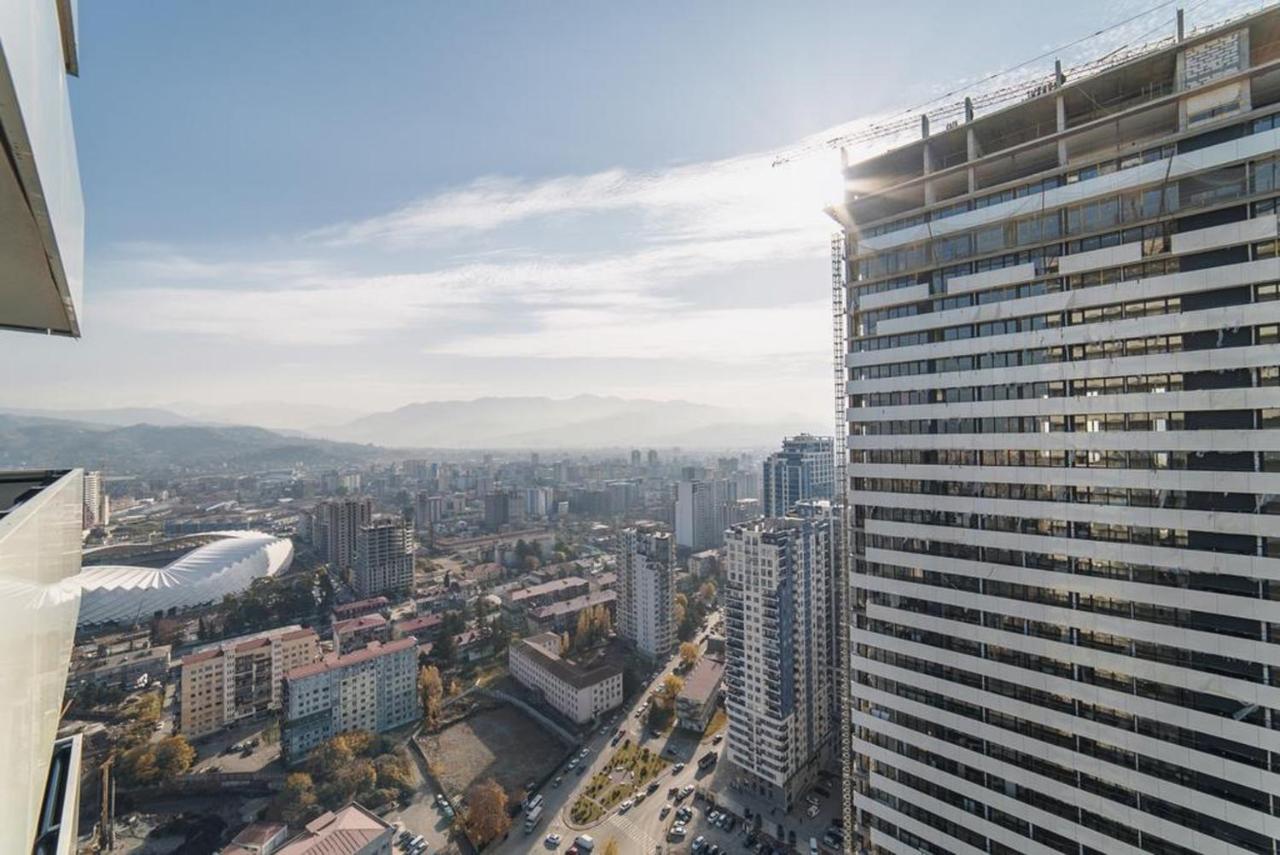Orbi City Batumi Eksteriør billede