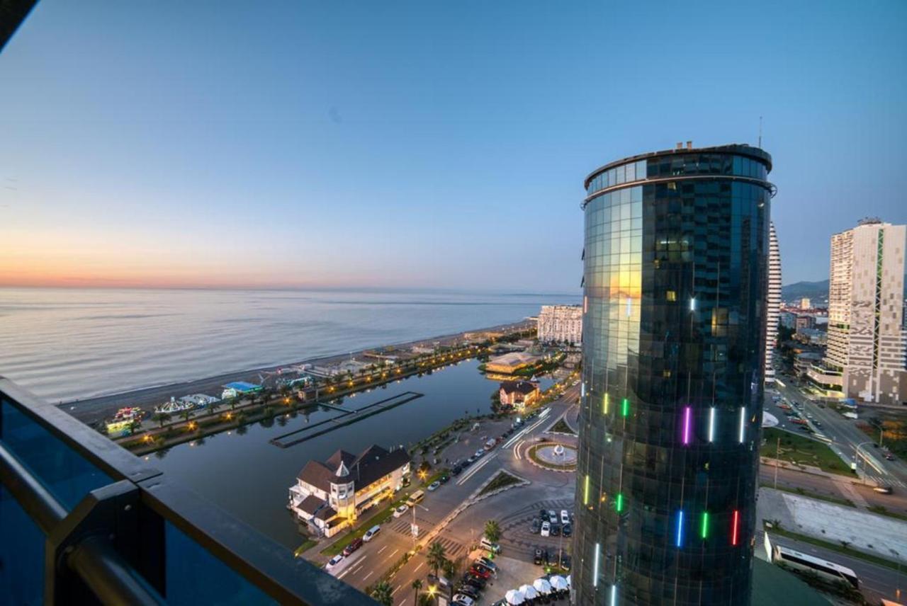 Orbi City Batumi Eksteriør billede