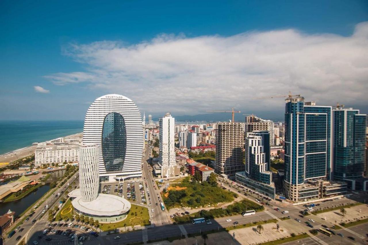 Orbi City Batumi Eksteriør billede