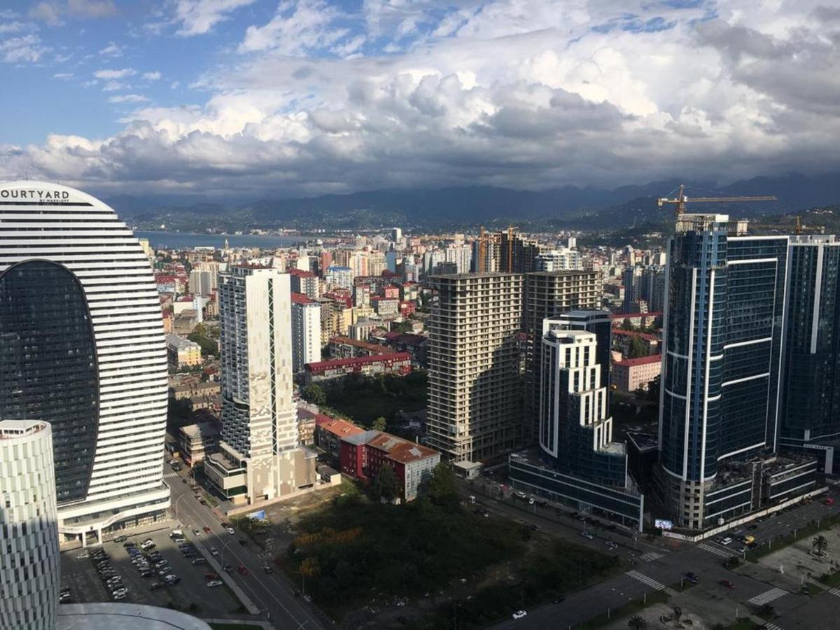 Orbi City Batumi Eksteriør billede