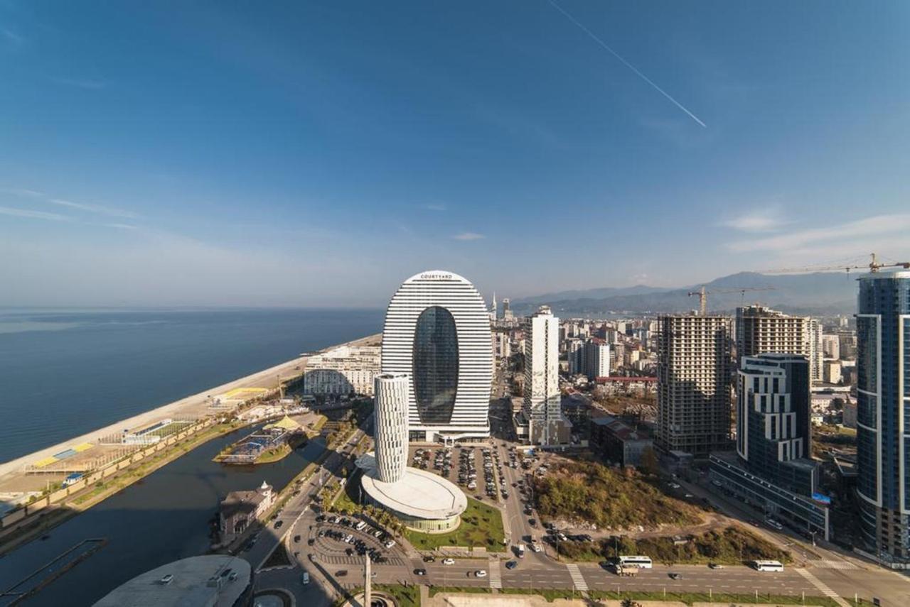 Orbi City Batumi Eksteriør billede