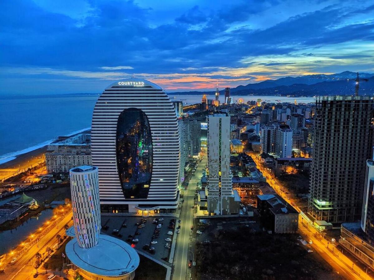 Orbi City Batumi Eksteriør billede