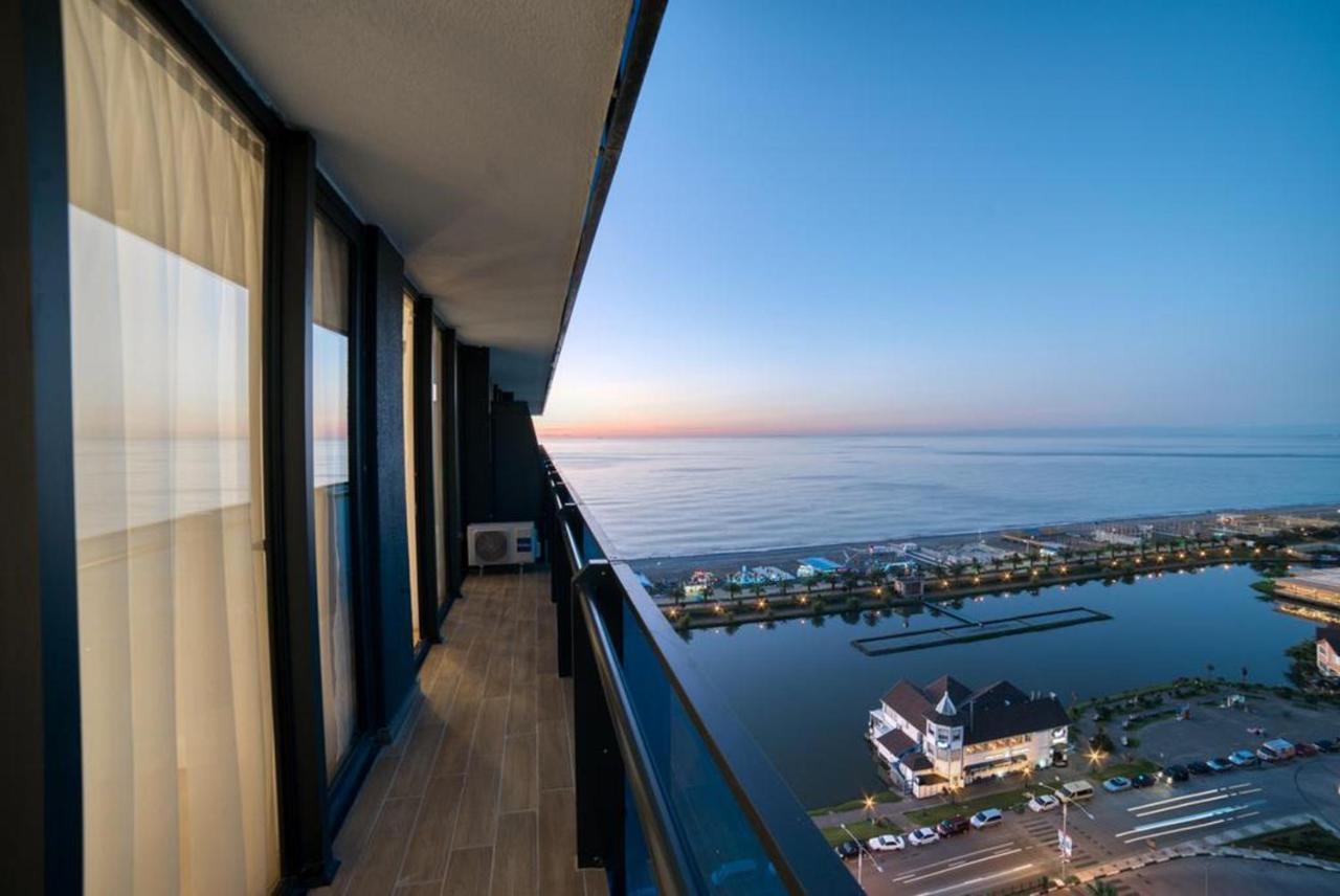 Orbi City Batumi Eksteriør billede