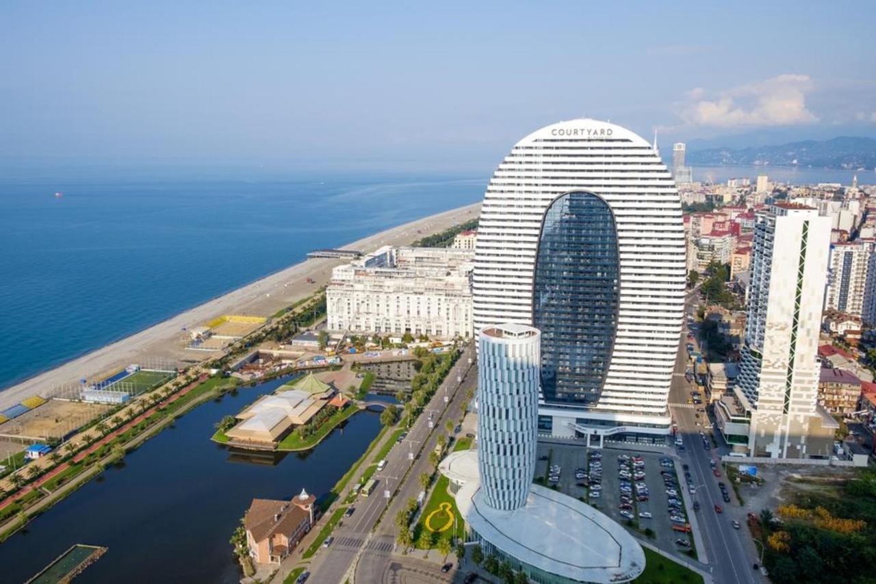 Orbi City Batumi Eksteriør billede