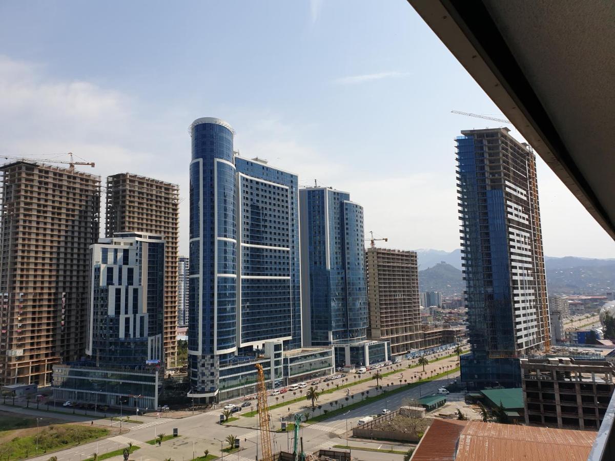 Orbi City Batumi Eksteriør billede