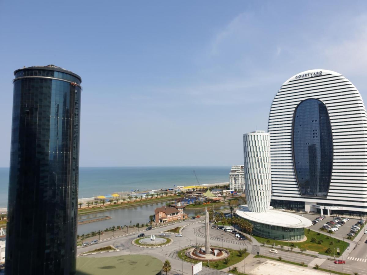 Orbi City Batumi Eksteriør billede